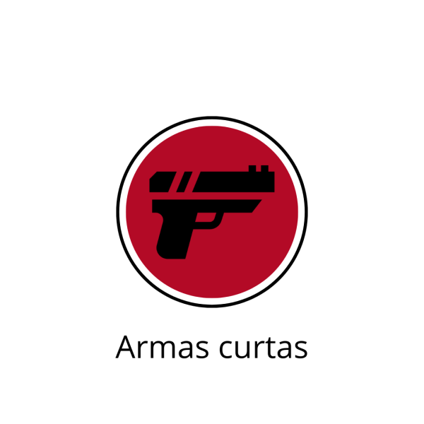 Armas curtas